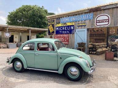 1962 Beetle